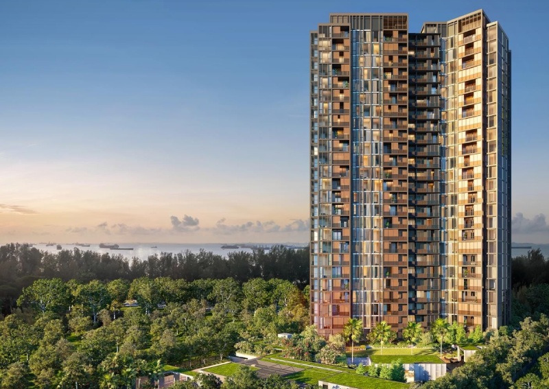 7 stunning sea view condos in Singapore, Money News AsiaOne